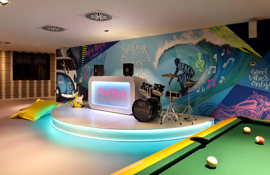 Hard Rock Hotel Tenerife-1