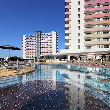 Hard Rock Hotel Tenerife-2