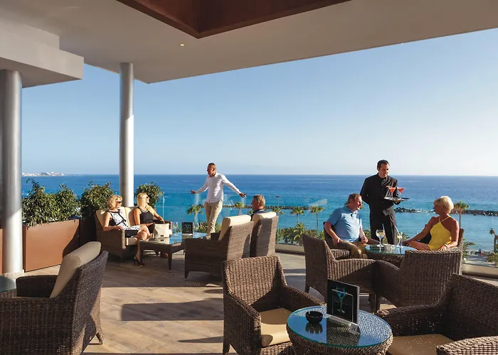 Riu Palace TenerifeHotel All Inclusive